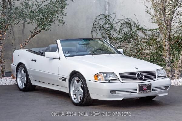 Mercedes-Benz SL-Class
