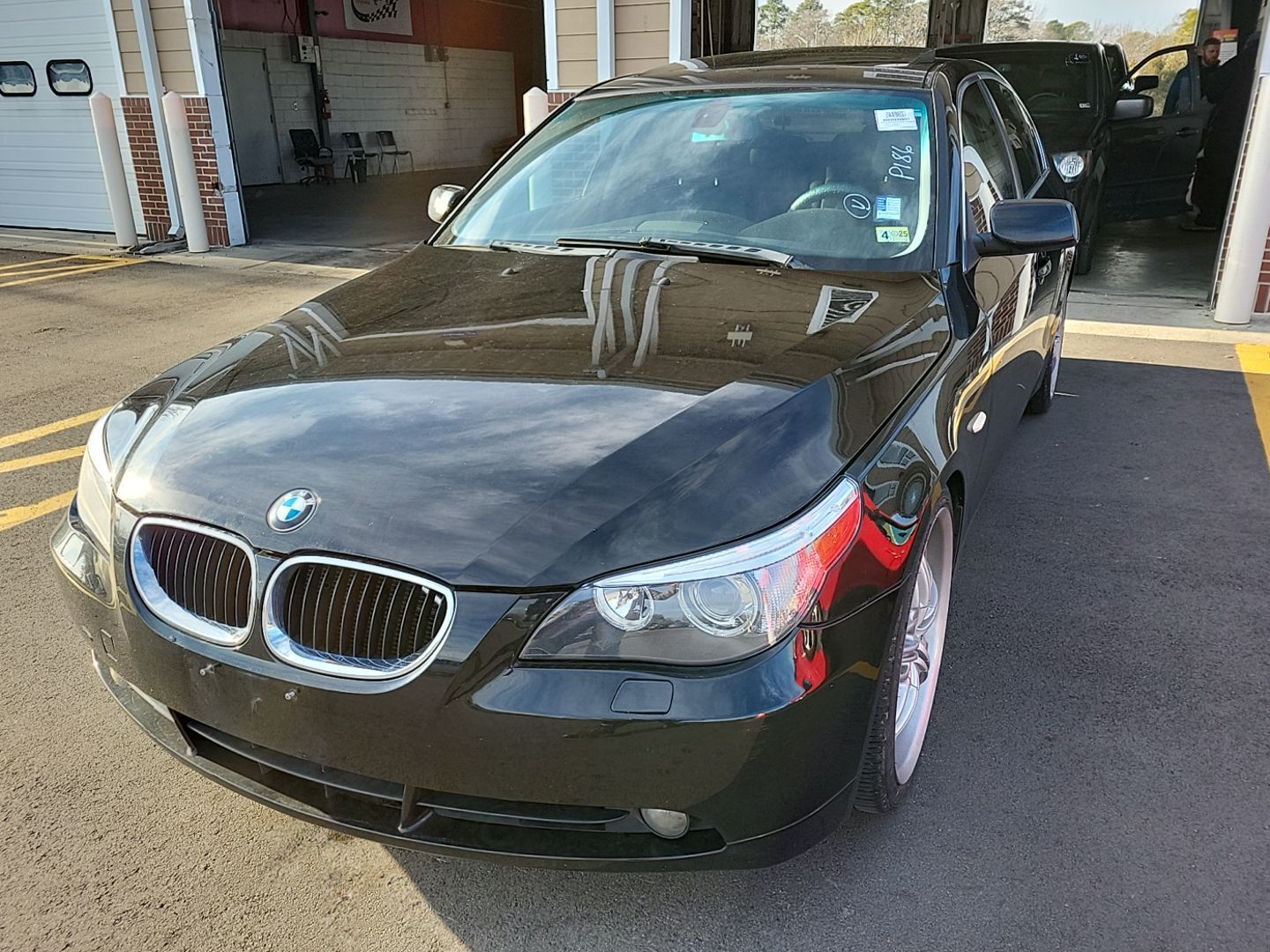 BMW 525i