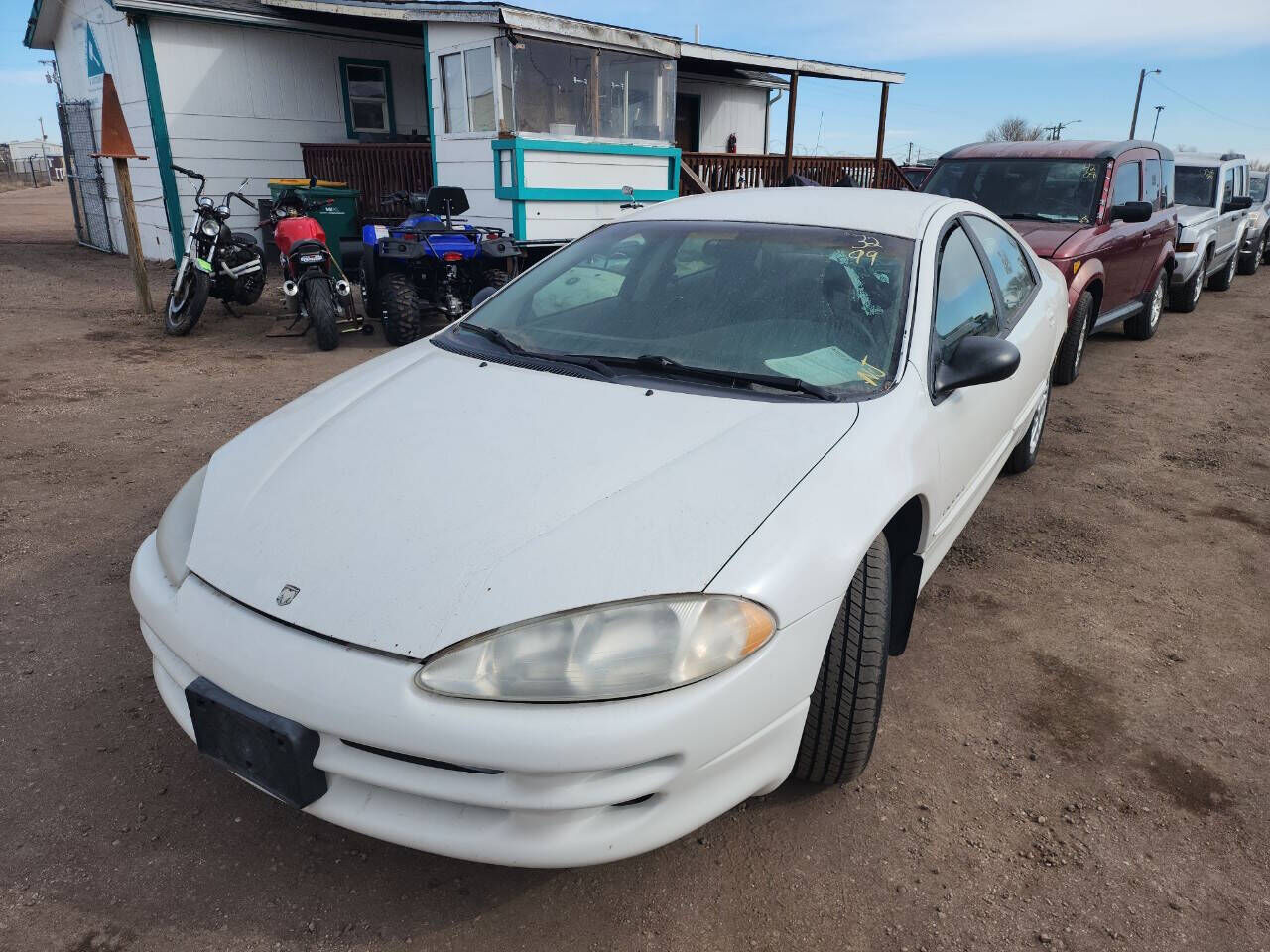 Dodge Intrepid
