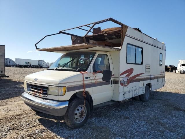 Ford E-350