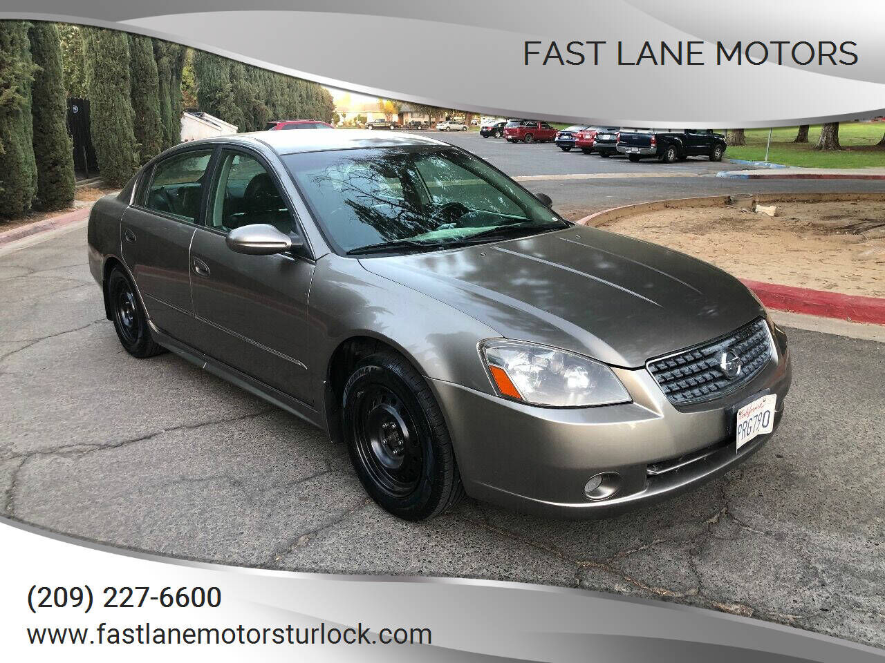 2005 NISSAN Altima