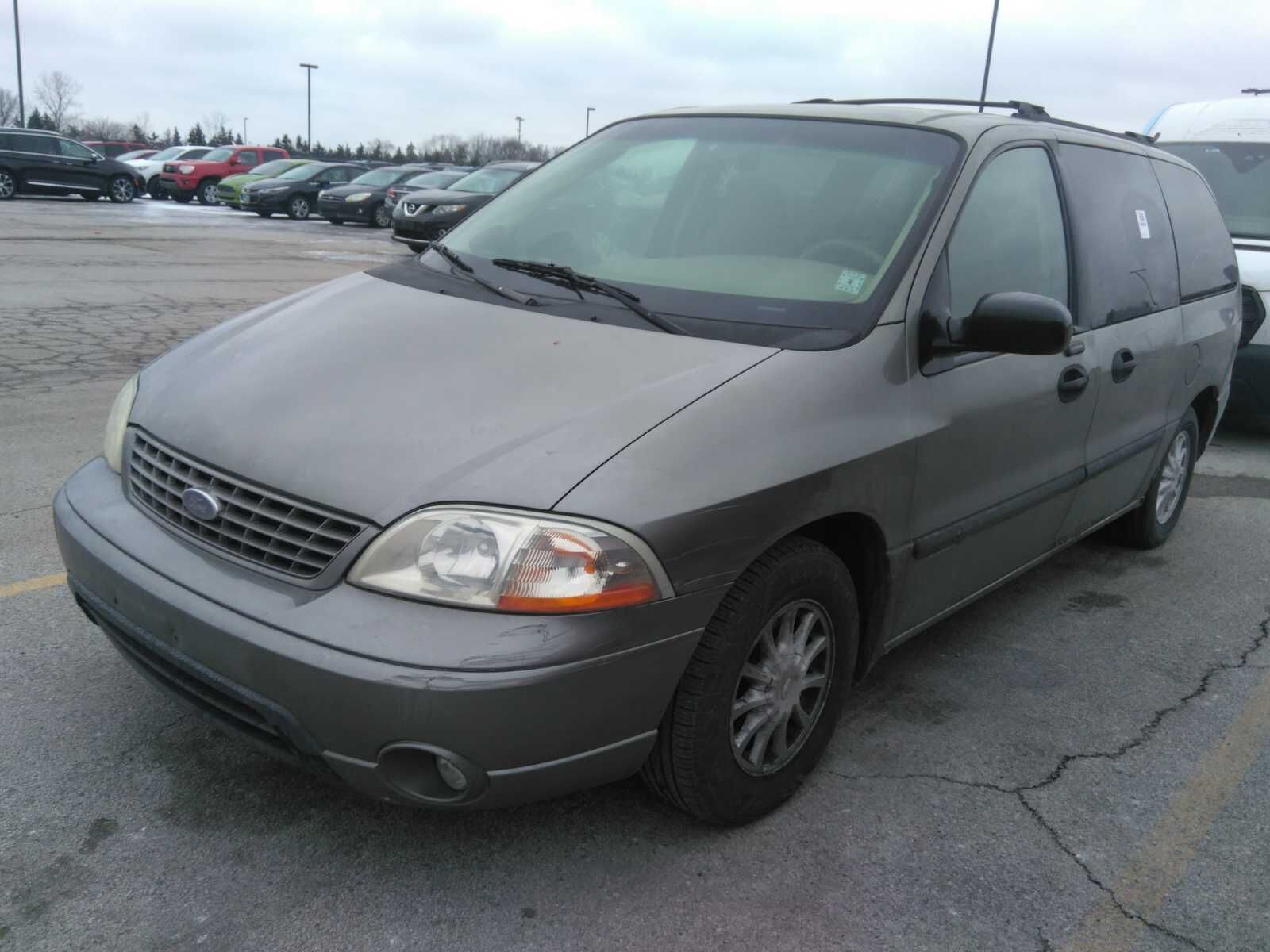 FORD