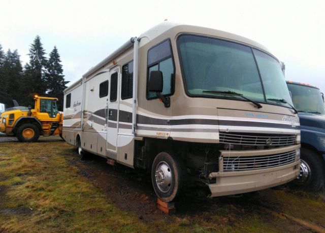 Ford Motorhome Chassis