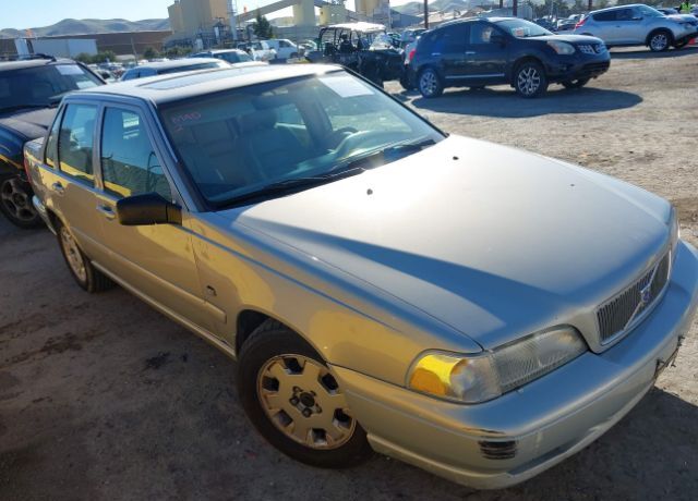 Volvo S70