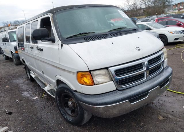 Dodge Ram Van