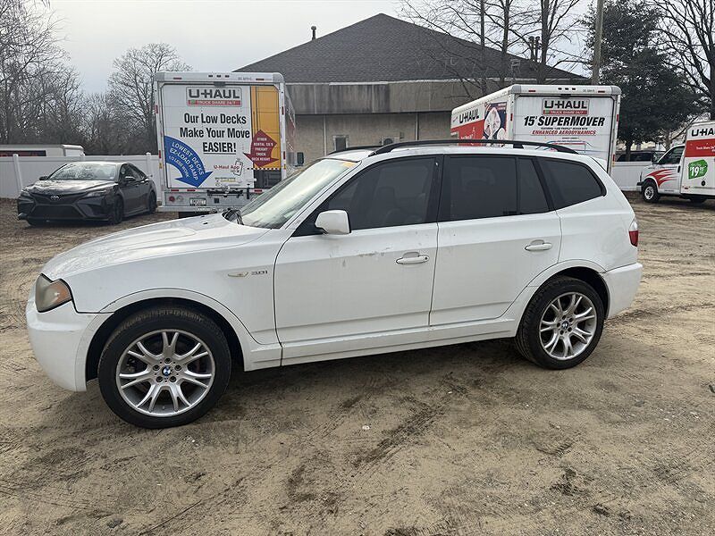 2006 BMW X3