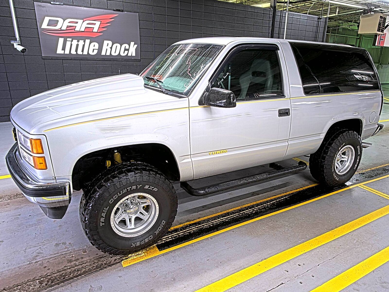 GMC Yukon