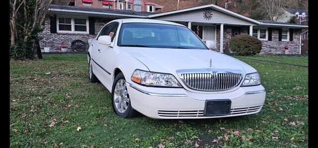 Lincoln Town Car