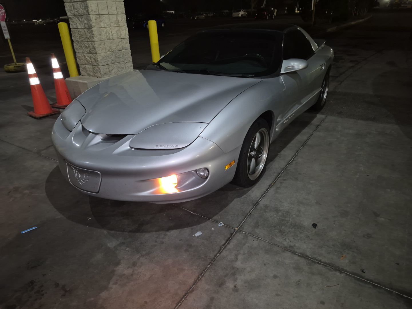Pontiac Firebird