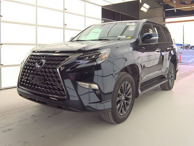 2021 LEXUS GX