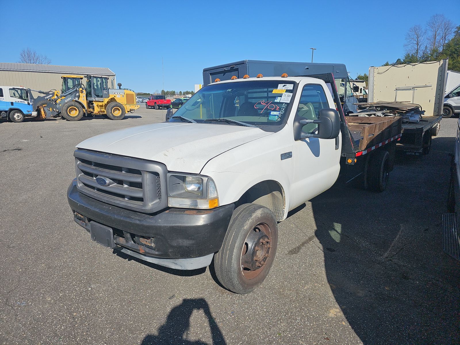 Ford F-450