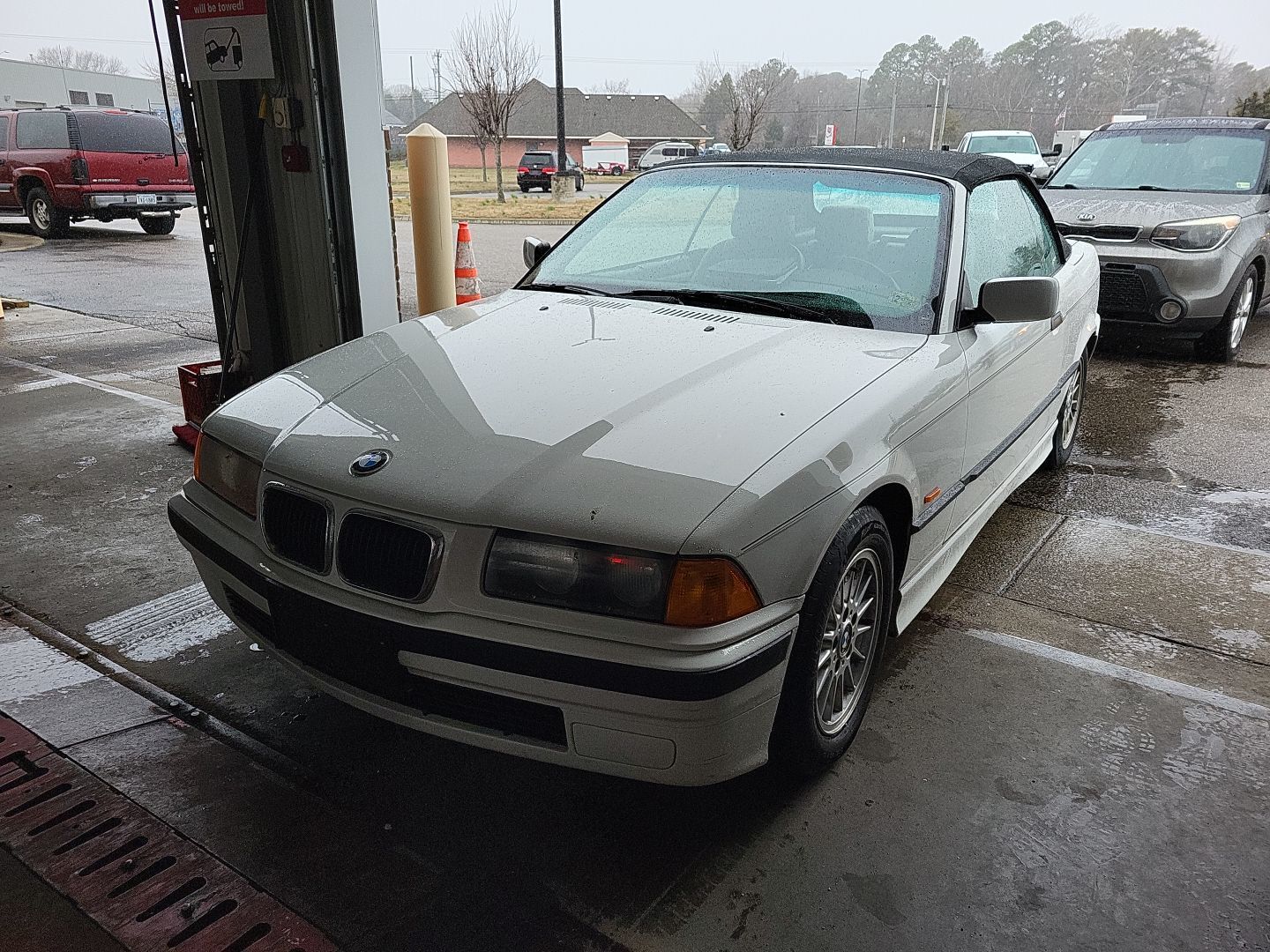 BMW 323iC