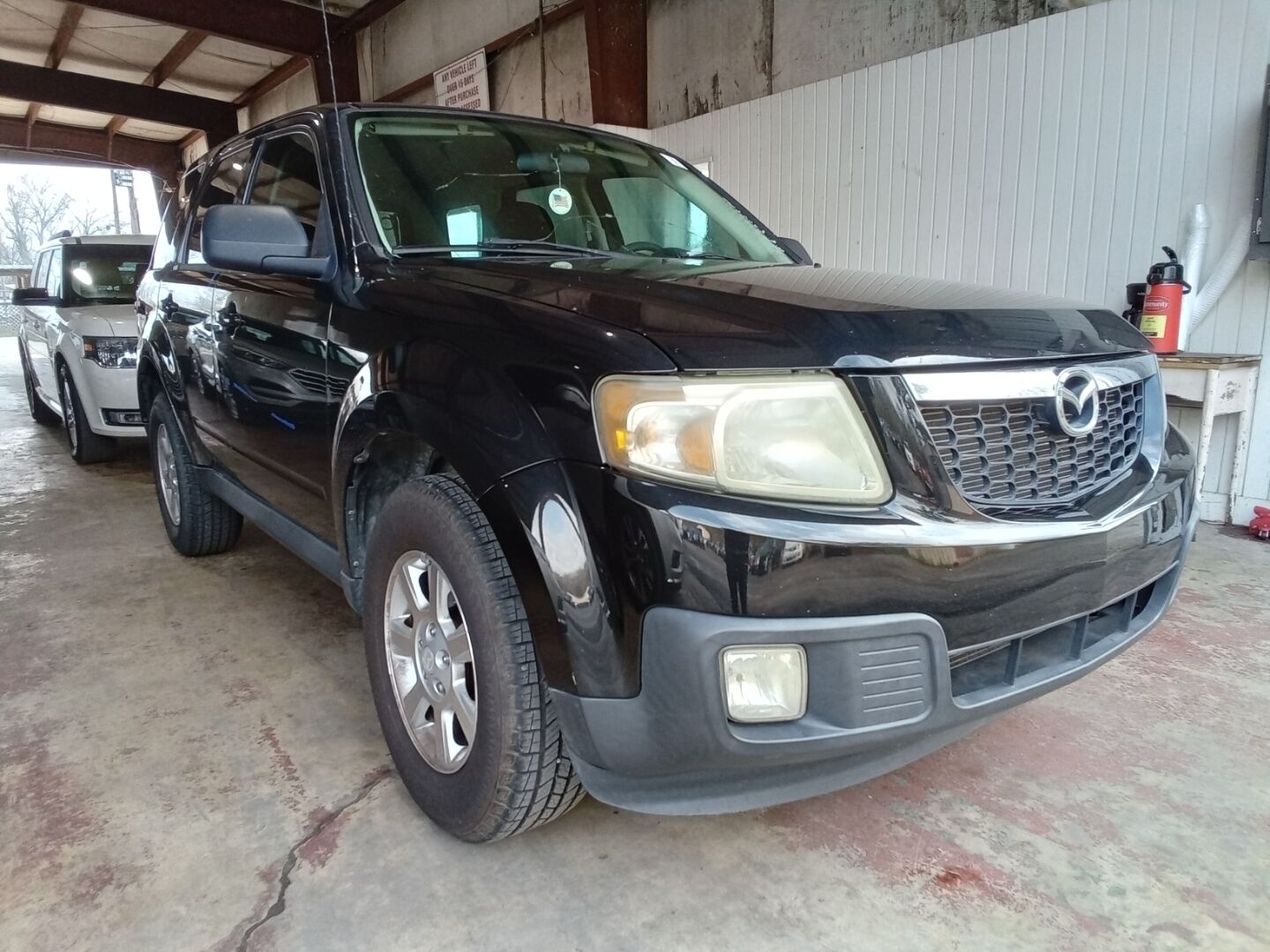 Mazda Tribute