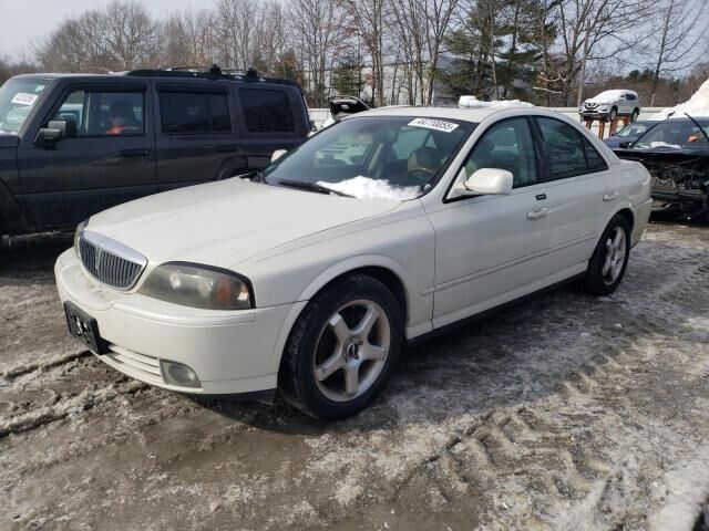 Lincoln LS