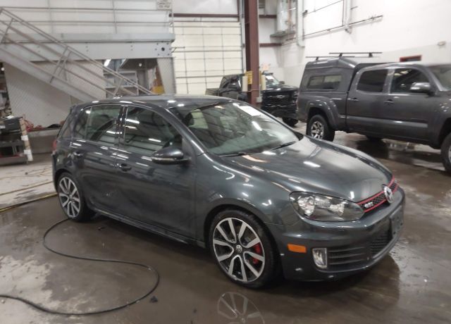 Volkswagen GTI