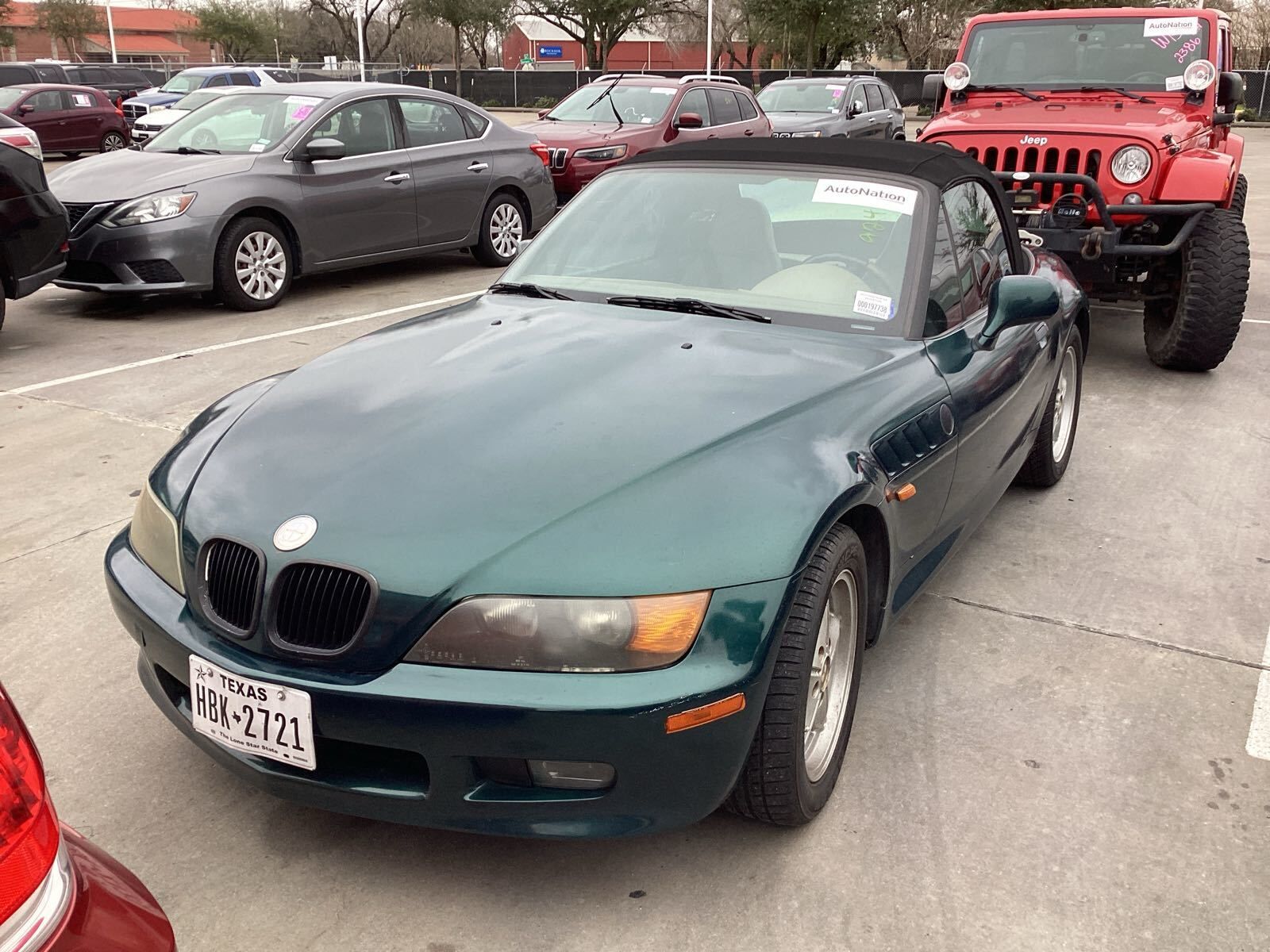 BMW Z3