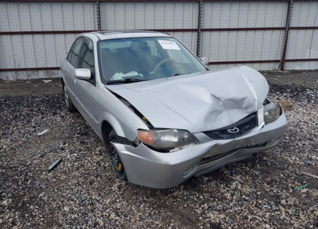 Mazda Protege