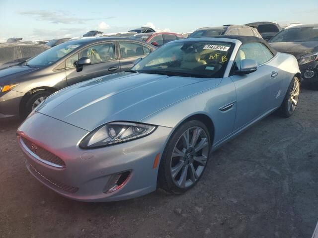 Jaguar XK