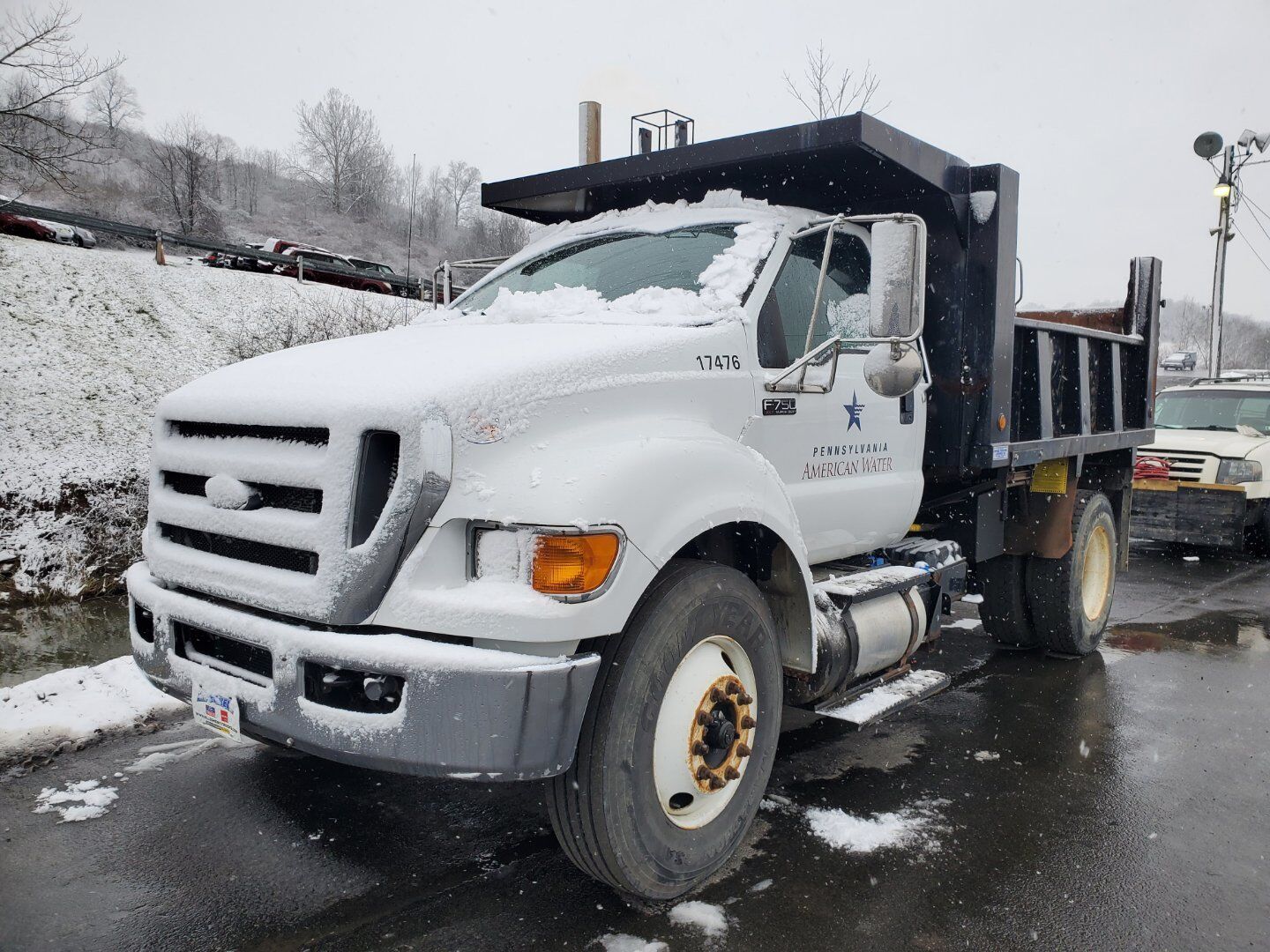 Ford F-750
