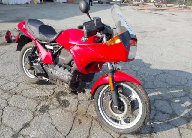 BMW K75S