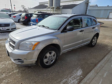 2007 DODGE Caliber - VIN Decoder