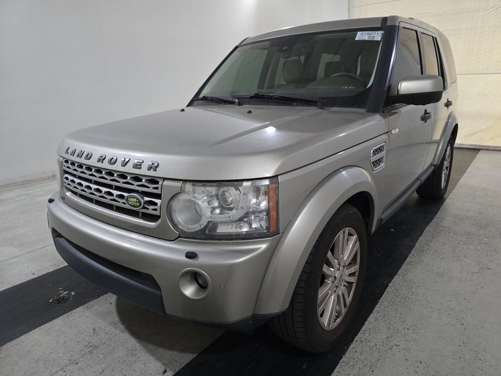 Land Rover LR4
