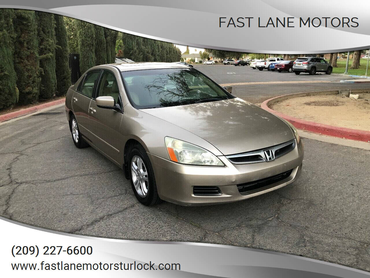 2006 HONDA Accord