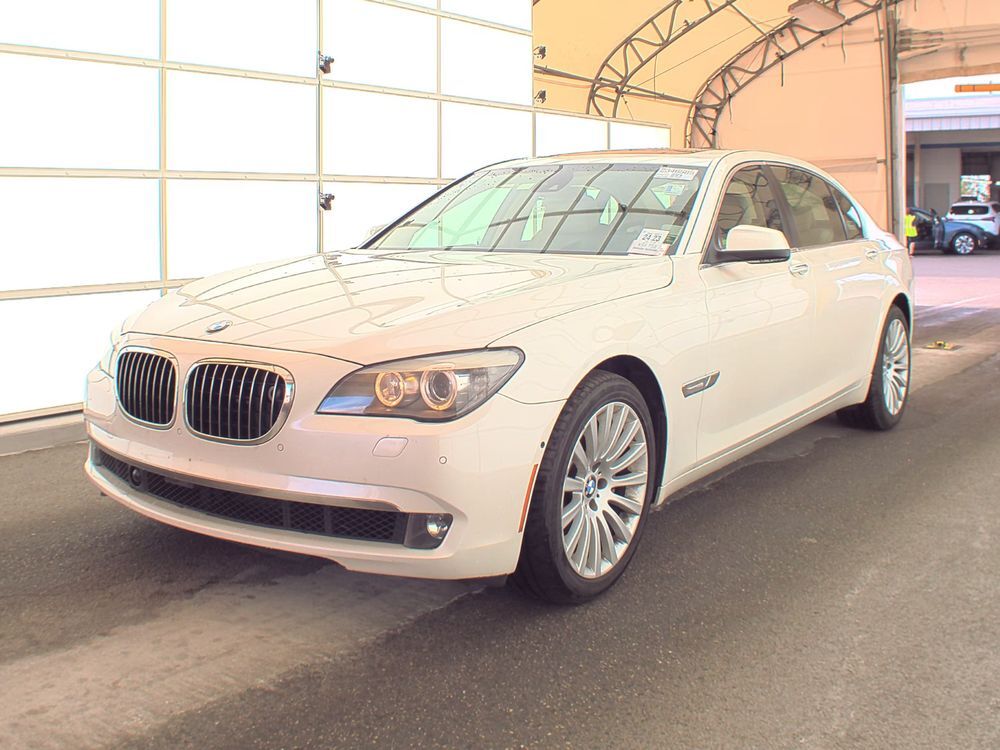 BMW 750Li