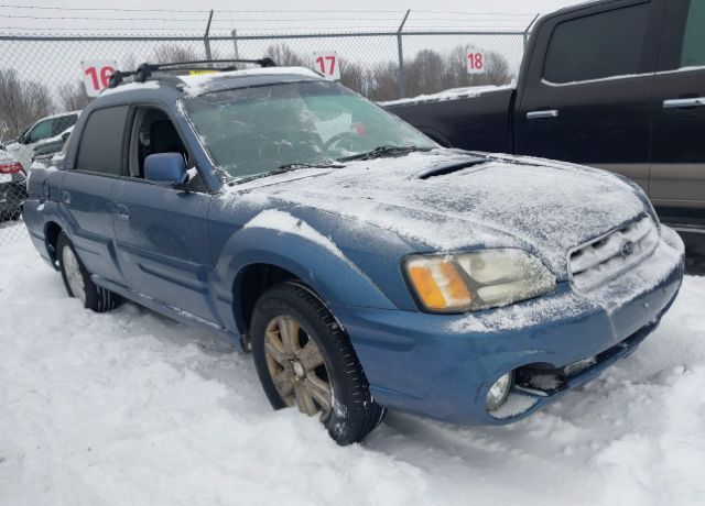Subaru Baja