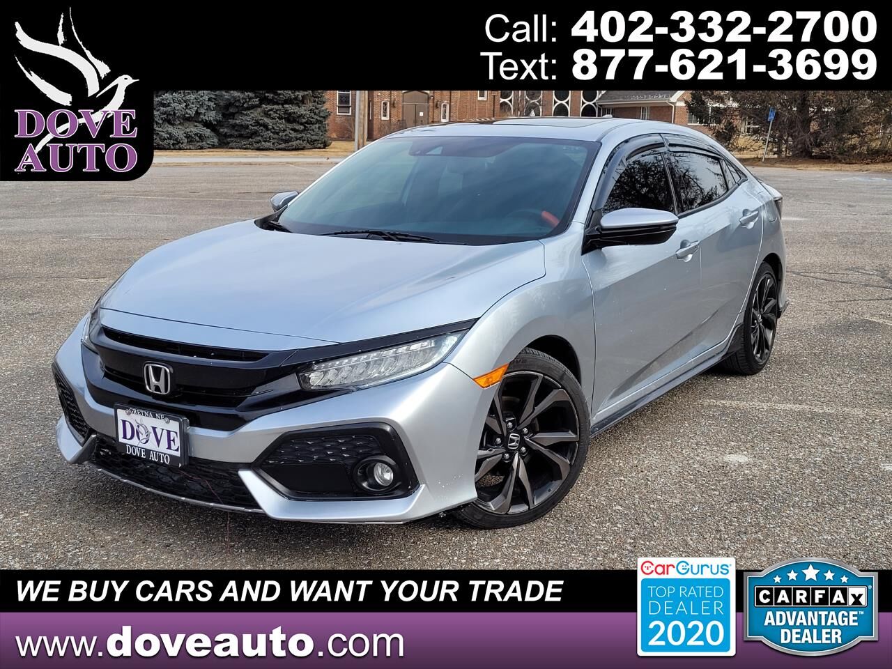 2019 HONDA Civic