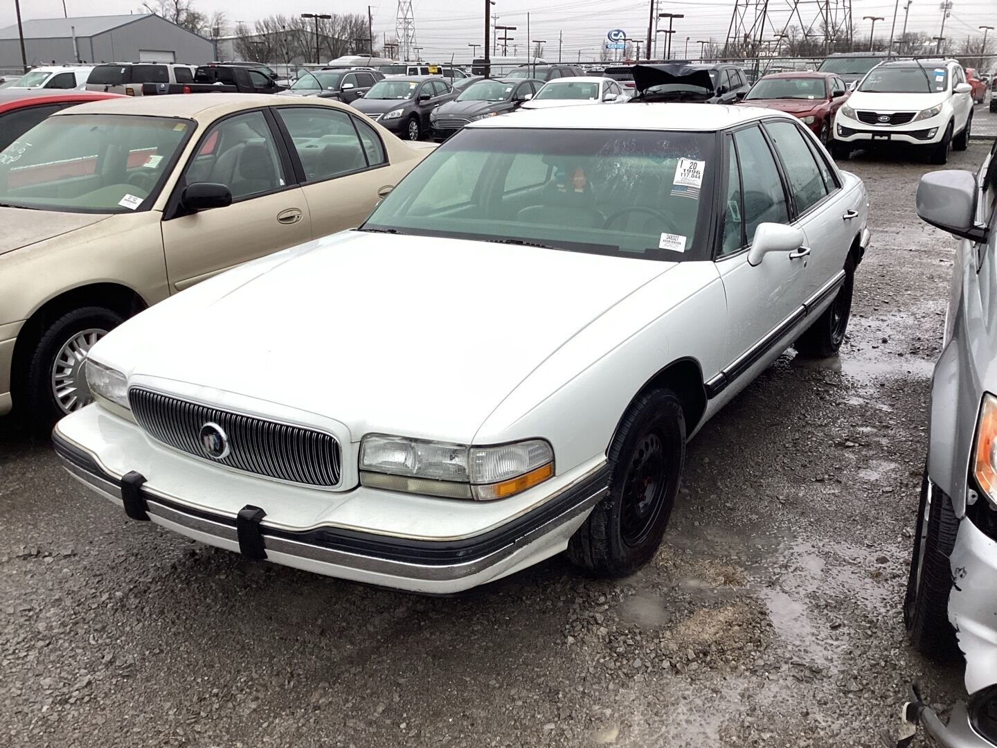Buick LeSabre