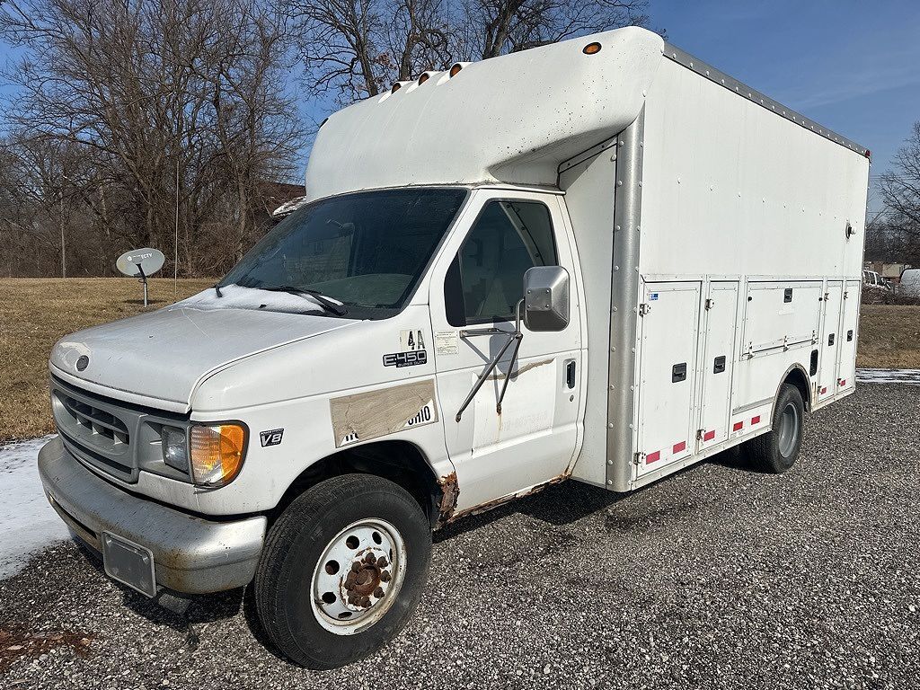 Ford E-450