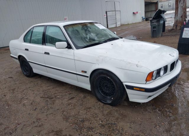 BMW 540i