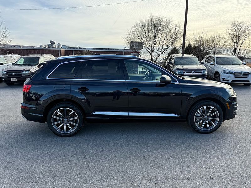2018 Audi Q7