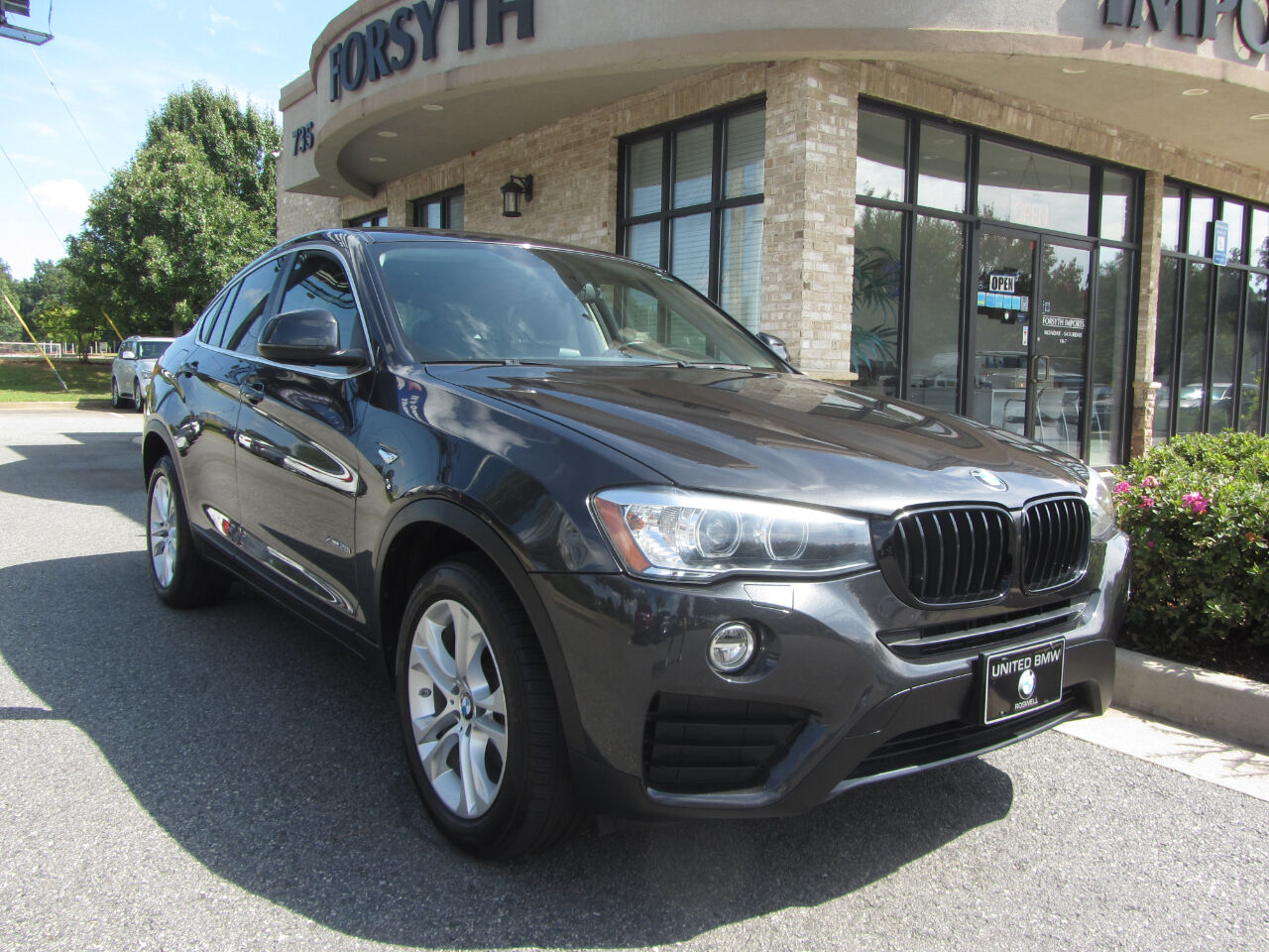 BMW X4