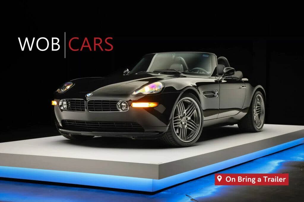 BMW Z8