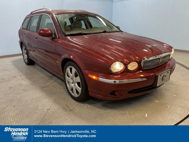 Jaguar X-Type