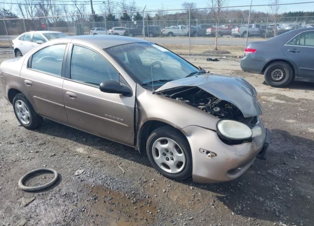Dodge Neon