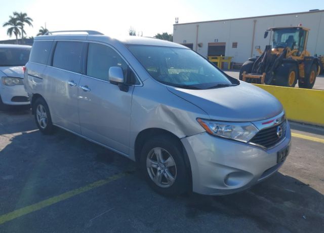 Nissan Quest