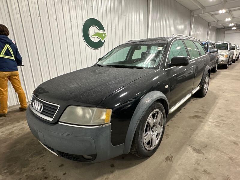 Audi allroad