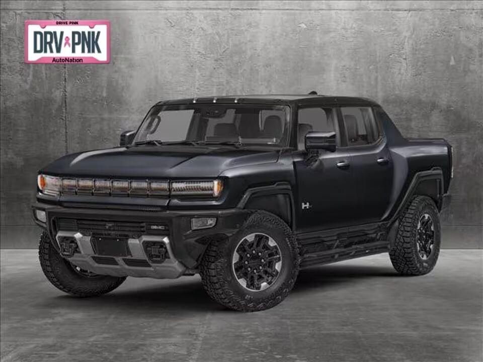 2025 GMC Hummer EV Pickup
