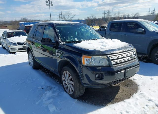 Land Rover LR2