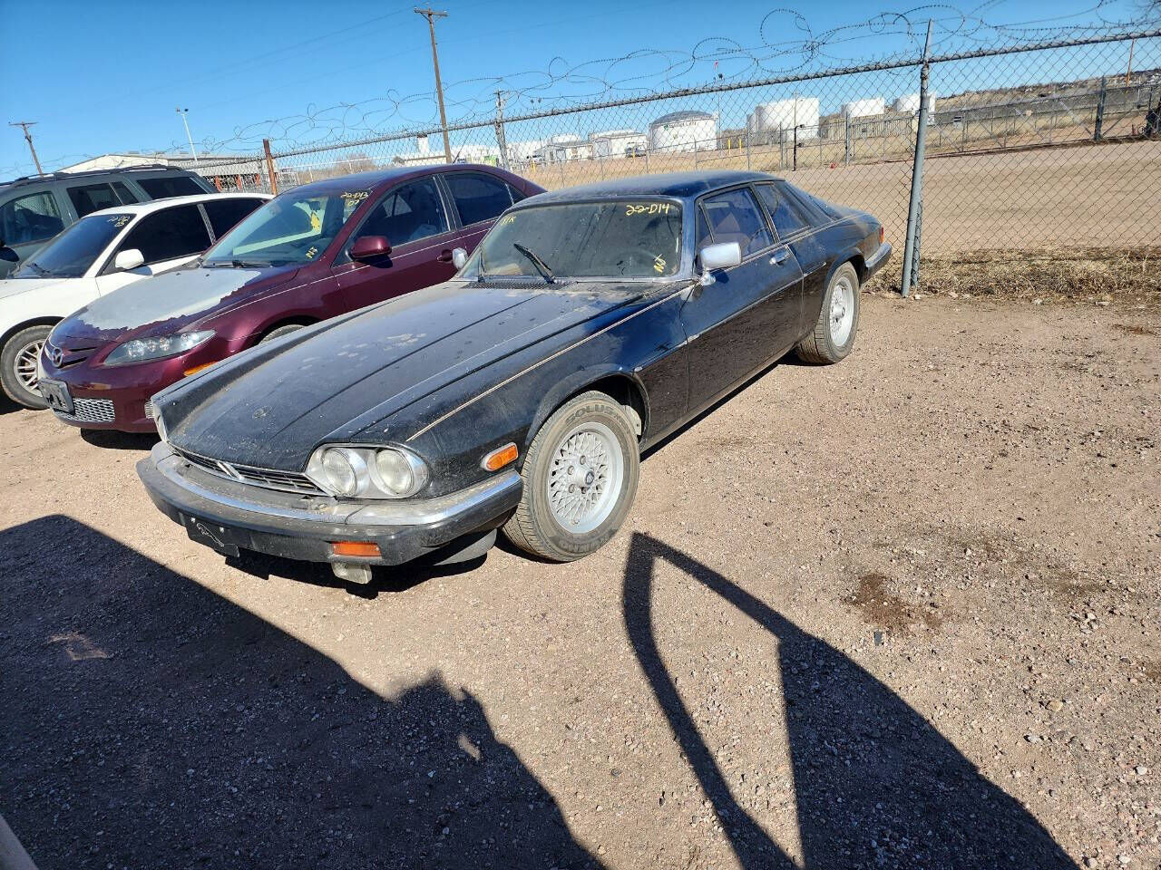 Jaguar XJS