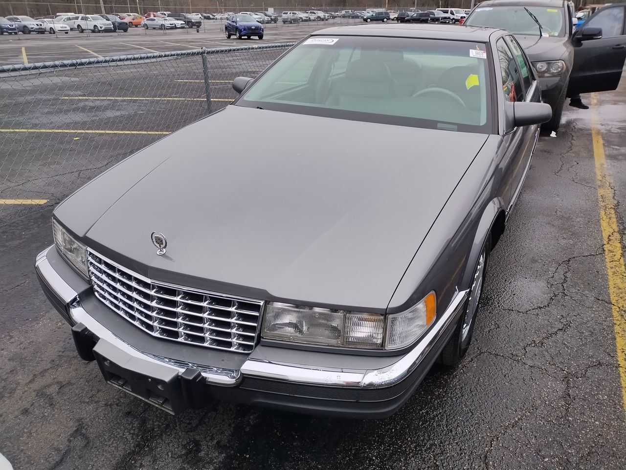 Cadillac Seville