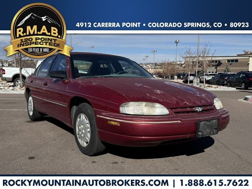 Chevrolet Lumina