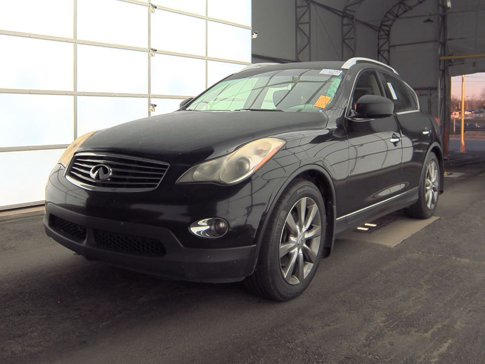 Infiniti EX35
