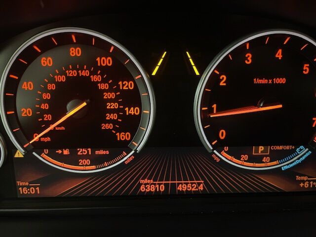 BMW 750Li / ALPINA B7