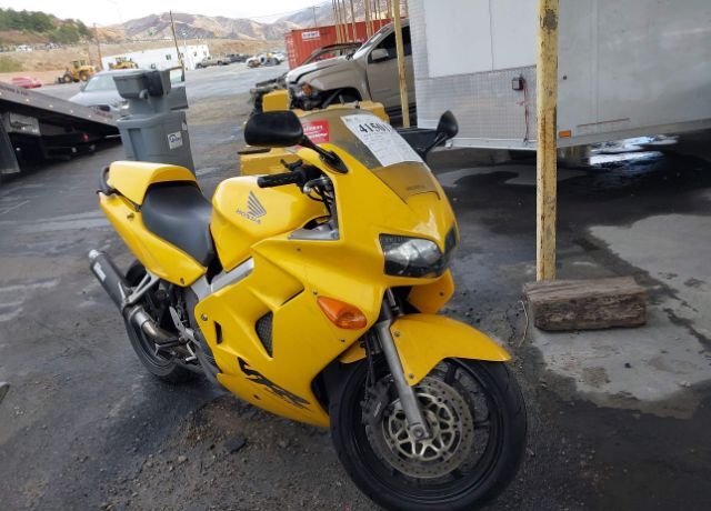 Honda VFR800Fi (INTERCEPTOR)