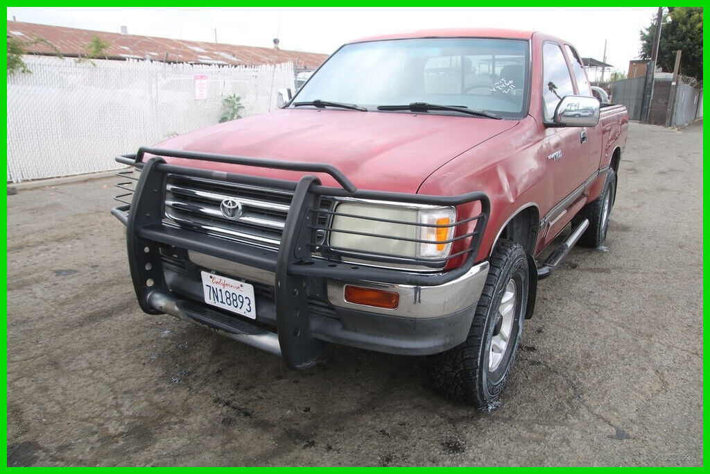 Toyota T100