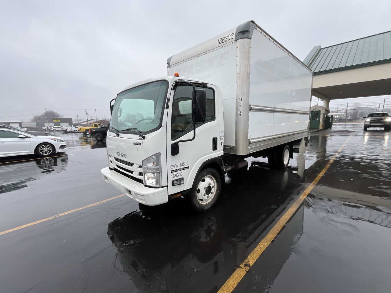 Isuzu NPR/NPR-HD